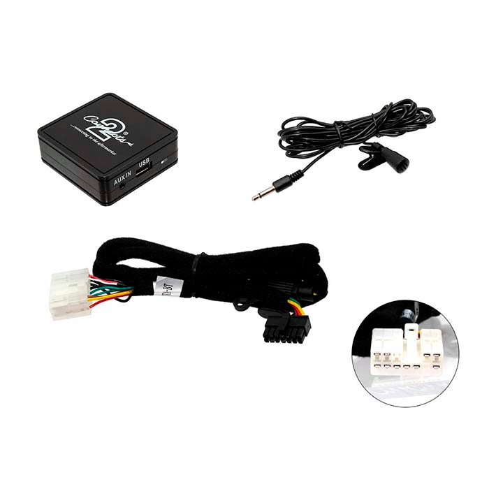 Connects2, A2dp Und Bluetooth Modul ctatybt001