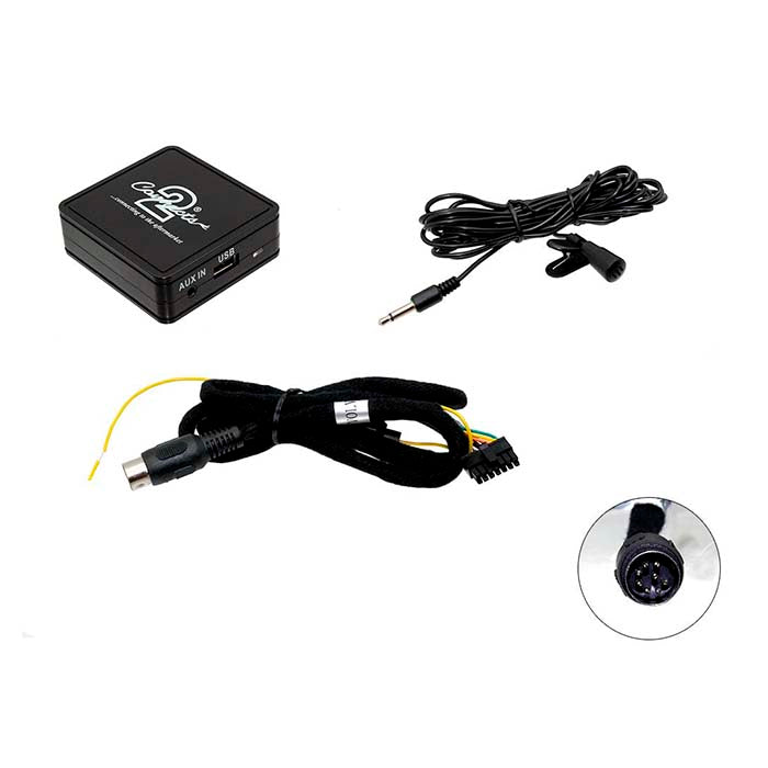 Connects2, A2dp Ja Bluetooth Moduuli ctavlbt001