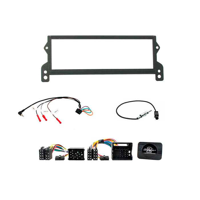 Connects2, CTKBM18 Kompletní Sada pro Instalaci Rádia BMW Mini