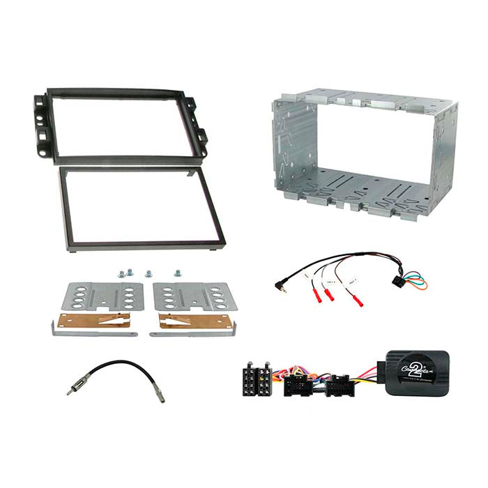 Connects2, Kompletní montážní kit CTKCV02 Chevrolet Aveo/captiva