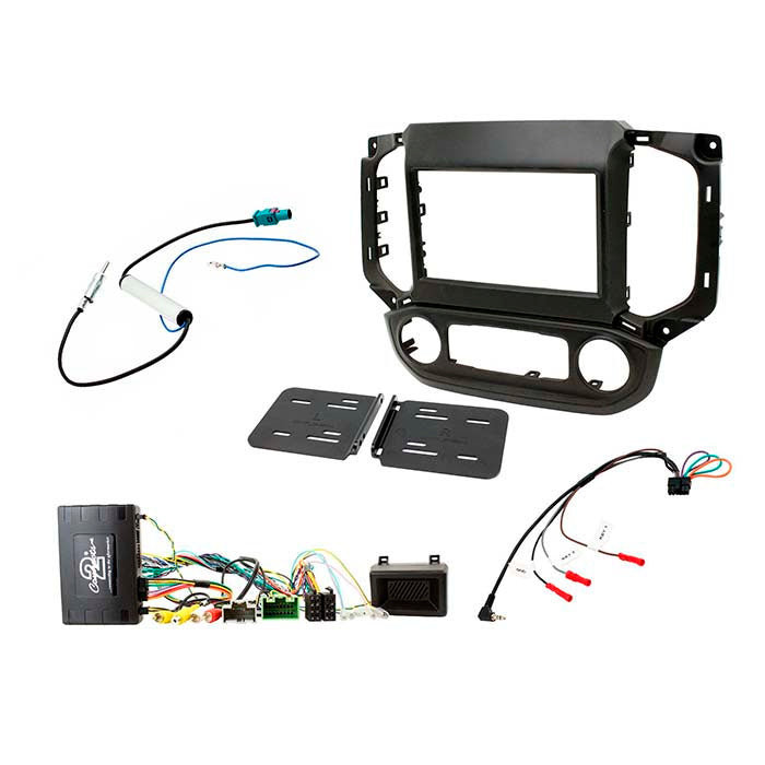 Connects2, Ctkcv12 Kit 2-DIN pour Chevrolet S-10