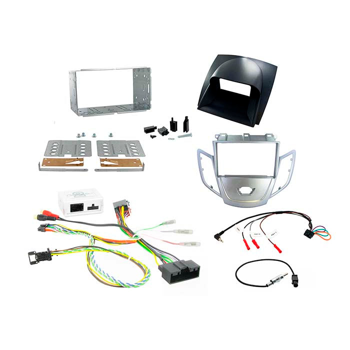 Connects2, Ctkfd10 2-DIN Kompletní Kit Fiesta