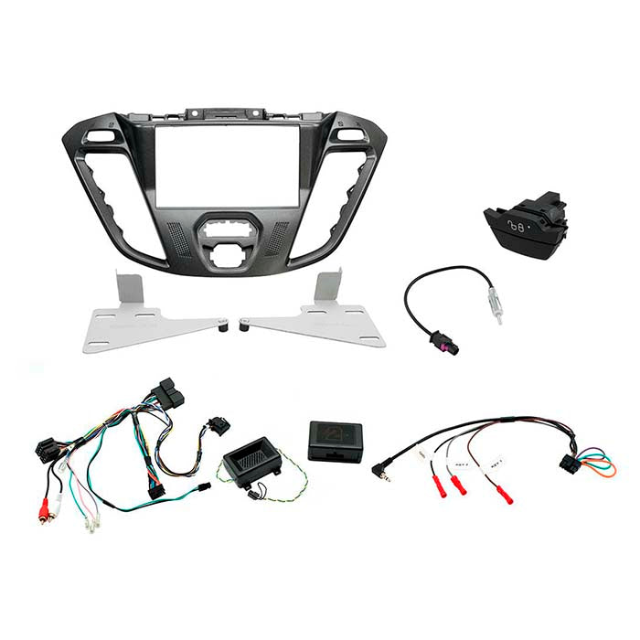 Connects2, Ctkfd43c Kit Completo 2-DIN Ford