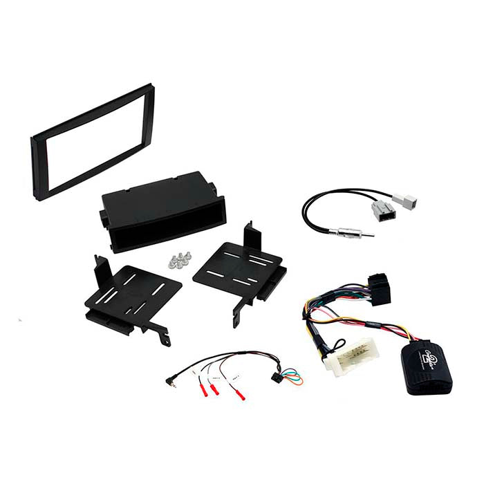 Connects2, Komplettes Montageset CTKHY03 Hyundai Santa Fe