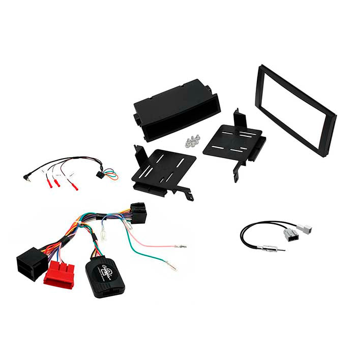 Connects2, Kompletní montážní kit CTKHY04 Hyundai Santa Fe