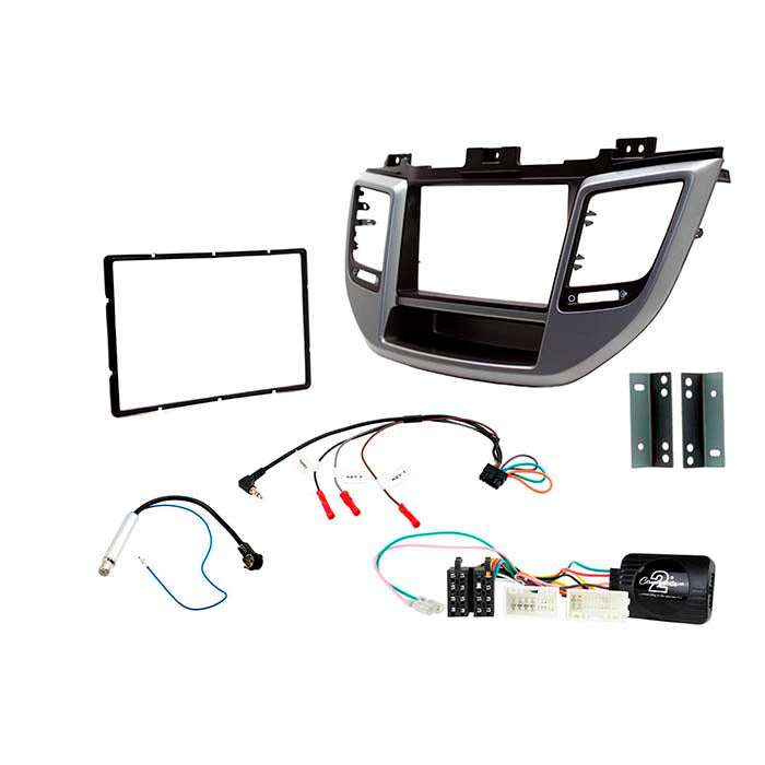 Connects2, Kompletní montážní kit CTKHY23 pro Hyundai Tucson