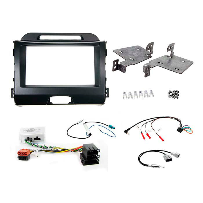 Connects2, Komplettes Montageset CTKKI01 KIA Sportage