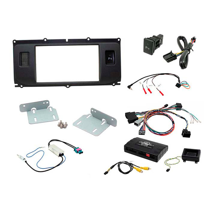 Connects2, Kit di Montaggio Completo CTKLR01 per Land Rover Evoque