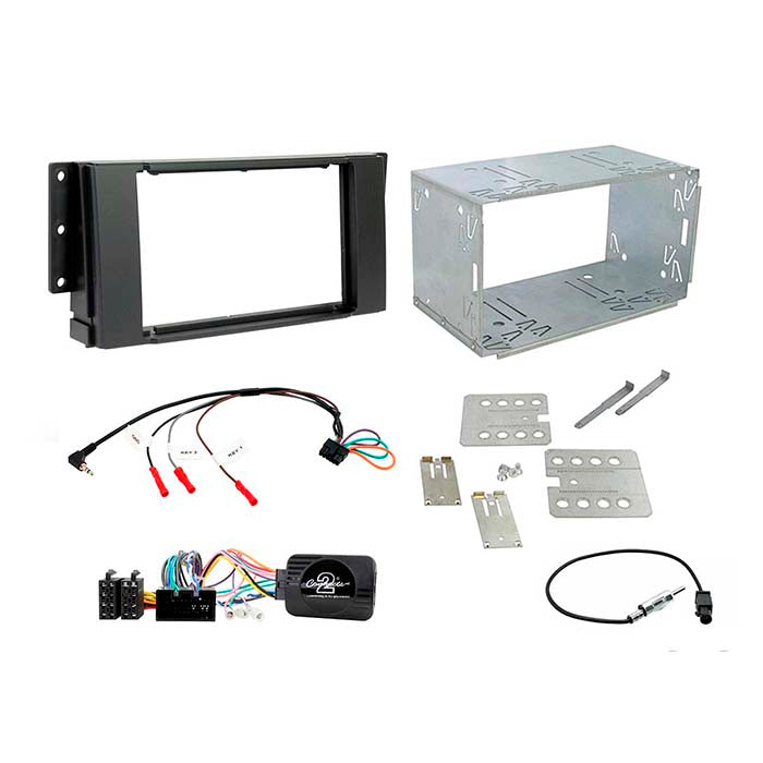 Connects2, Komplettes Montageset CTKLR03 Land Rover Freelander