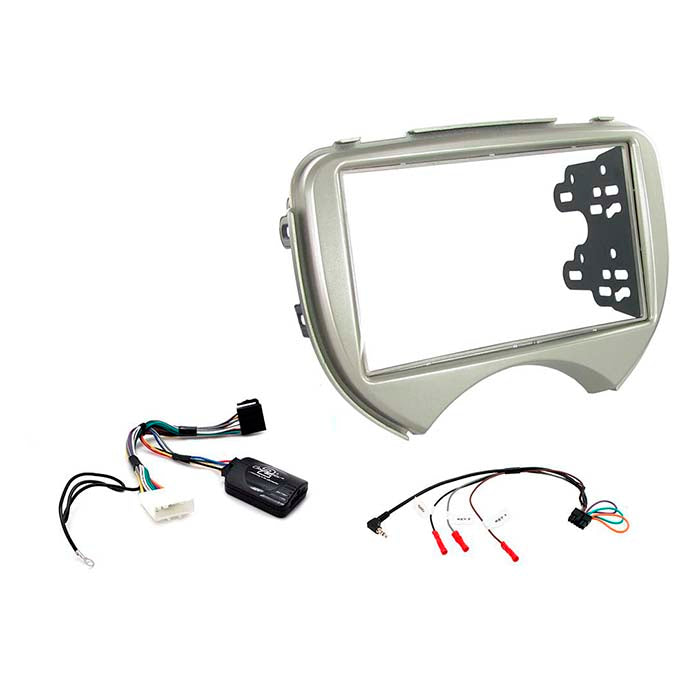 Connects2, Komplettes Montageset CTKNS02 Nissan Micra