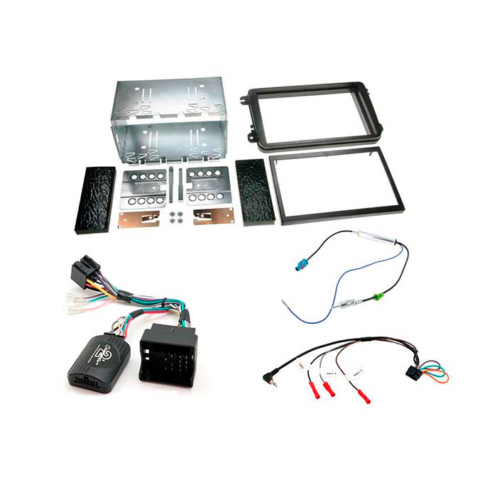 Connects2, Kompletní montážní sada CTKSK01 pro Škoda Fabia