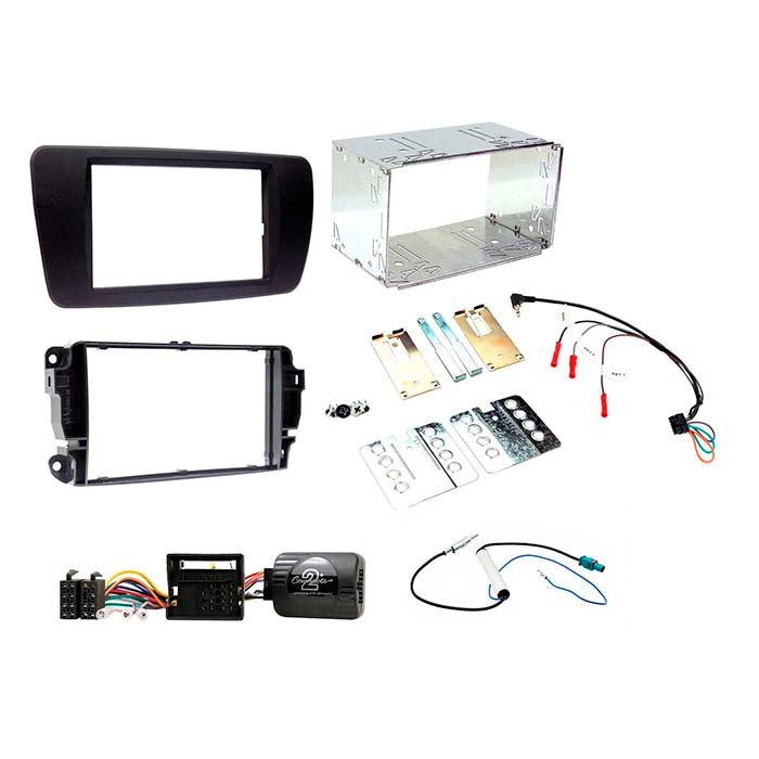 Connects2, Compleet Montage Kit CTKST01 Seat Ibiza