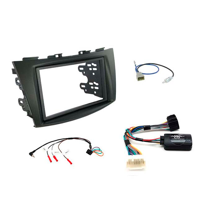 Connects2, Compleet Montage Kit CTKSZ02 Suzuki Swift