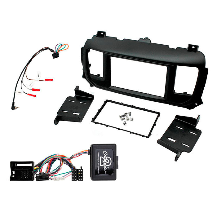Connects2, Kompletní Kit — Pasuje pro Toyota Proace 2016-