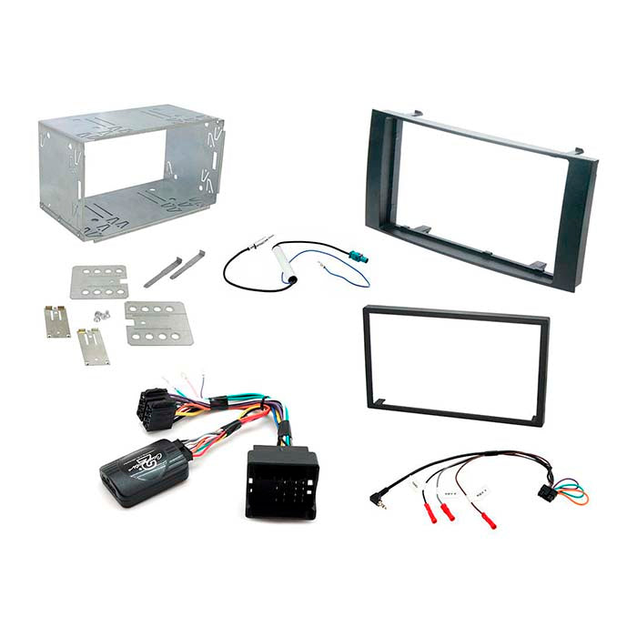 Connects2, Compleet Installatiekit ctkVW03 VW Touareg