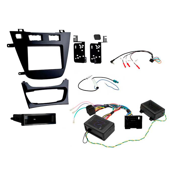 Connects2, Ctkvx40 Kit Completo 2-DIN Opel Insignia