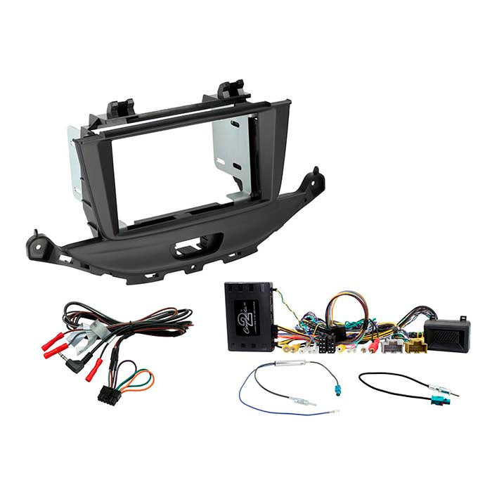 Connects2, Kit 2-DIN Ctkvx41 Opel Astra K