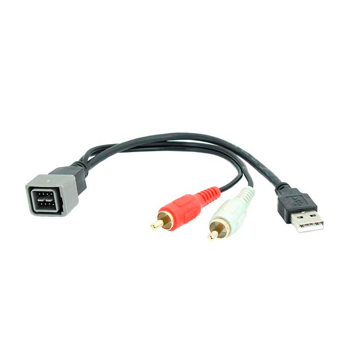 Connects2, USB Adapter ctnissanUSB.3