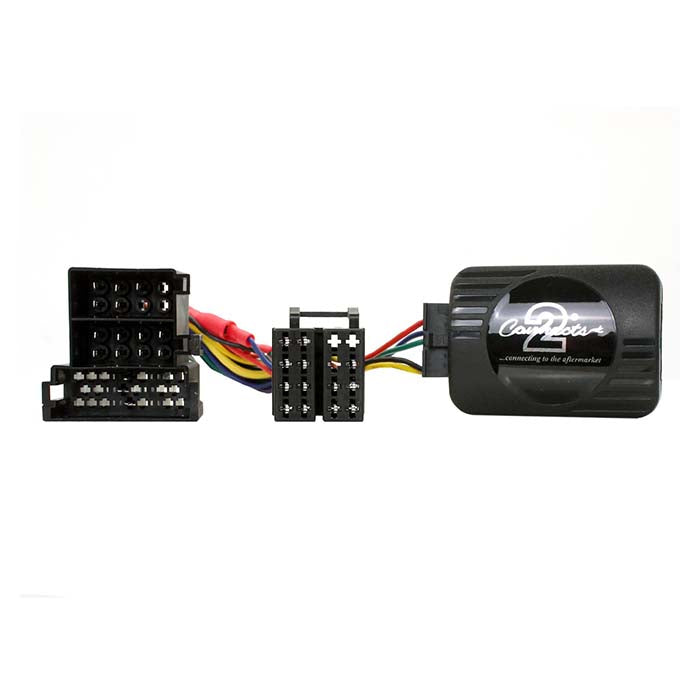 Connects2, Ctsar001.2 Ohjauspyörän ohjaus Alfa U. Canbus