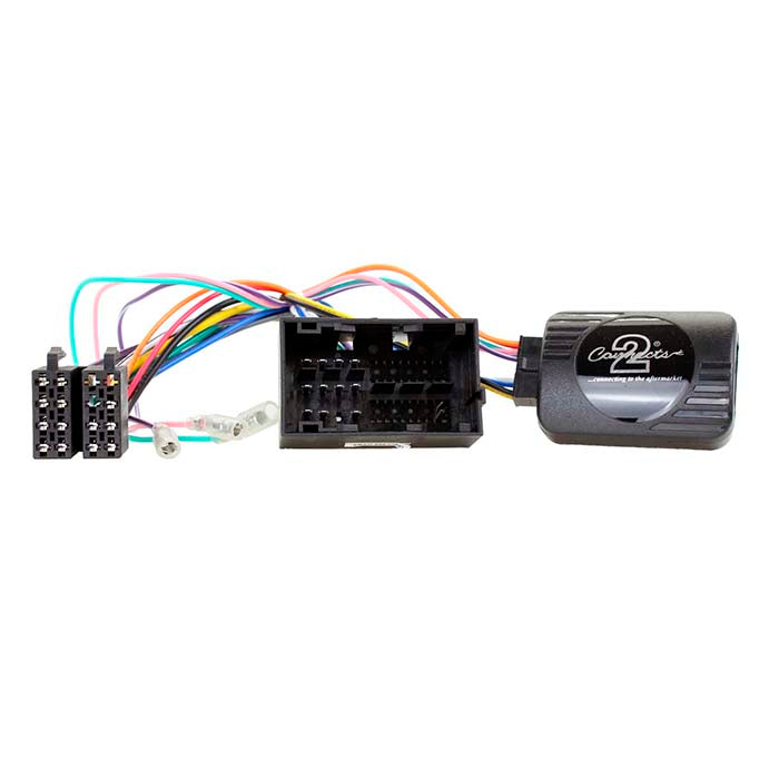 Connects2, Ctsct009.2 Ohjauspyörän kaukosäädin — Sopii Citroën Jumper 2014-
