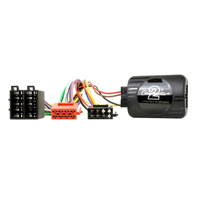 Connects2, Ctsfo010.2 Ohjauspyöräohjaus Ford