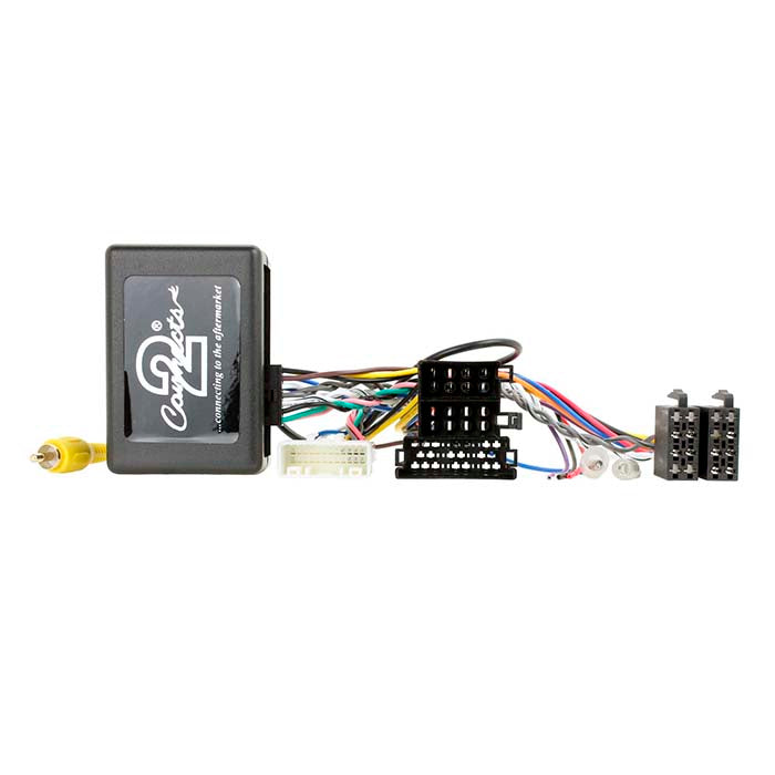 Connects2, Ctshy013.2 Interface de commande au volant Hyundai