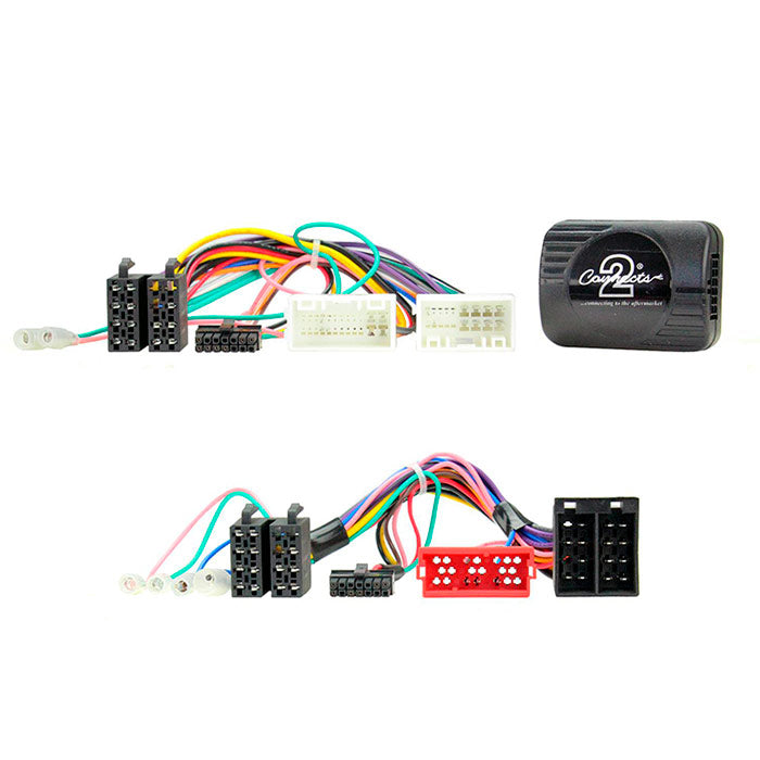 Connects2, Ctski00c.2 Commande au volant