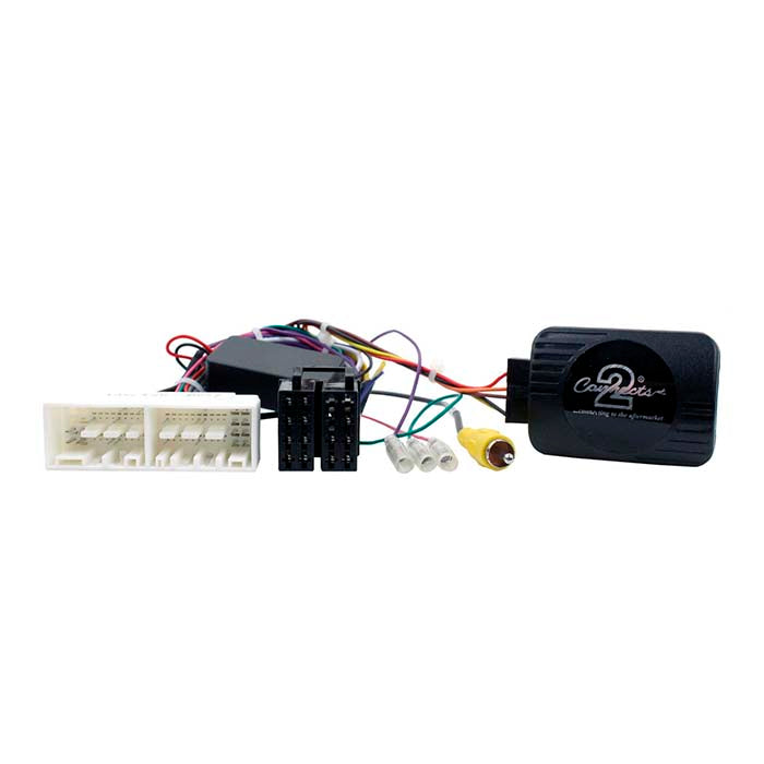 Connects2, Ctski012.2 Commande au volant — Compatible avec KIA Divers Modèles 2016-