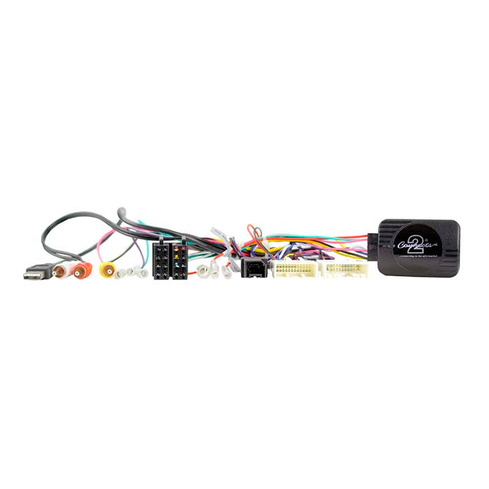Connects2, Module de commande au volant — Compatible avec Nissan Micra 2017-