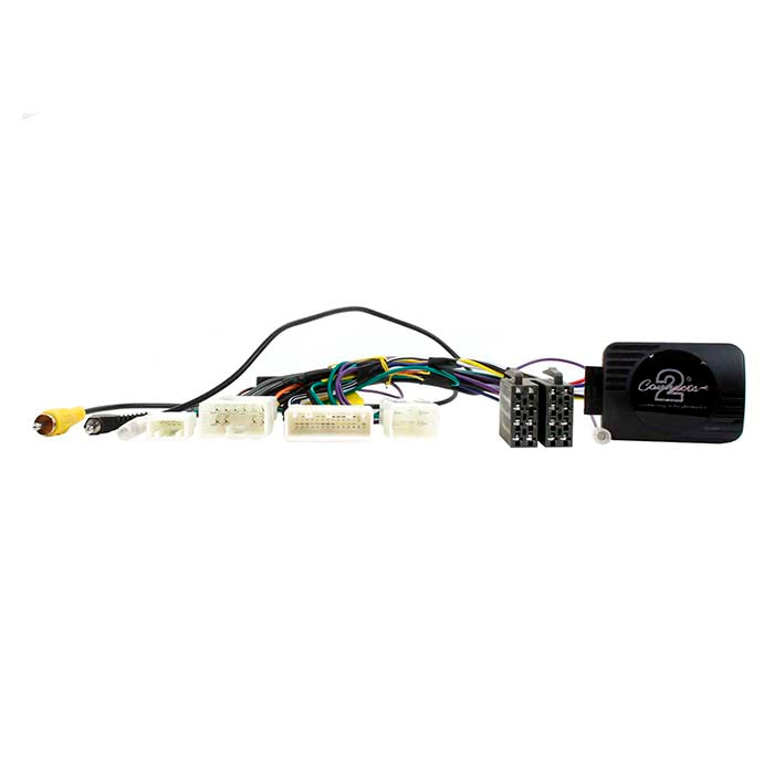 Connects2, Ctssu006.2 Ovládání z Volantu Subaru