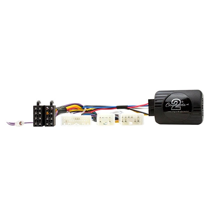 Connects2, Ctssu007.2 Ovládání volantu Subaru