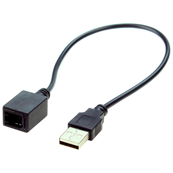 Connects2, USB-adapter Diverse — Geschikt voor Subaru 2015-