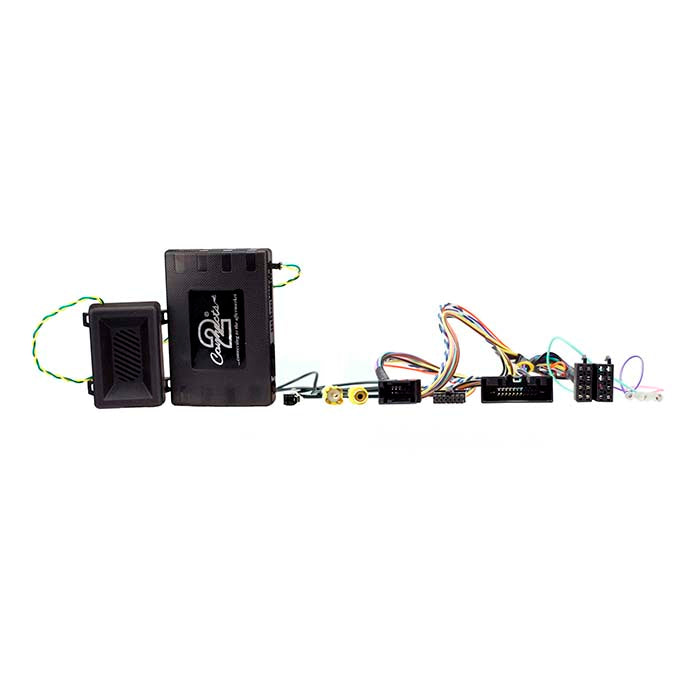Connects2, Infoadapter — Kompatibilní s Interface Discovery 2009-2016