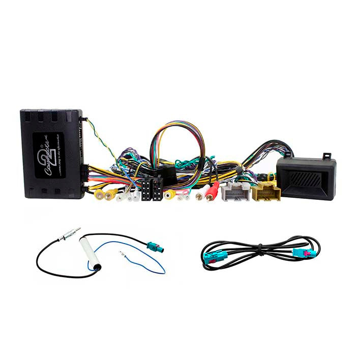 Connects2, Ctuvx04 — Pasuje k Infoadapter Astra 2015-