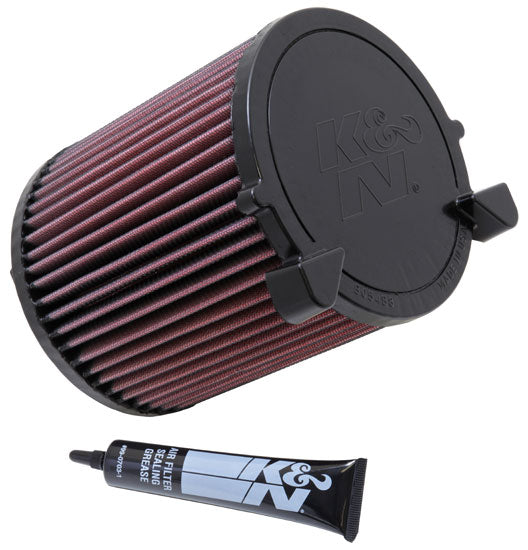 K&N, Filtr E-2014