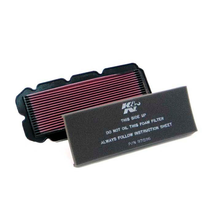 K&N, Filter Bagaksel-1596