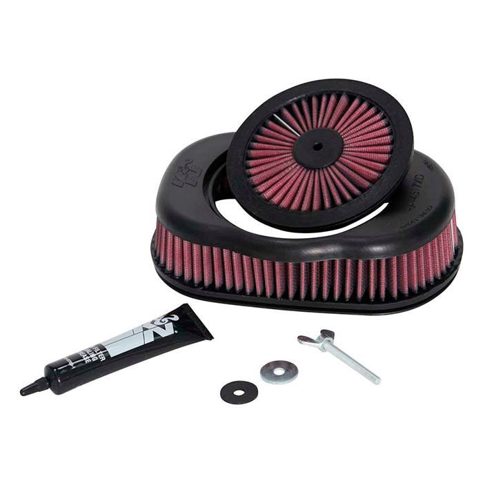 K&N, Filtre Bagaksel-4517xd