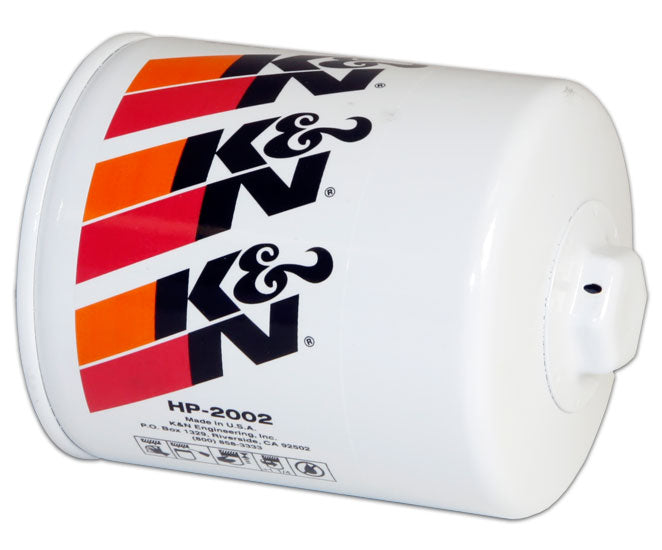 K&N, Ölfilter
