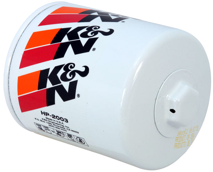 K&N, Filtro dell'olio