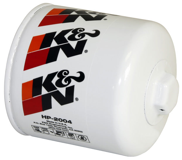 K&N, Filtro dell'olio