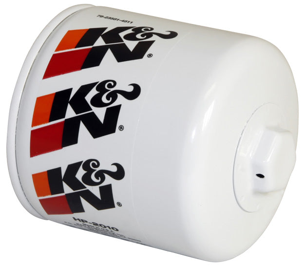 K&N, Filtro dell'olio