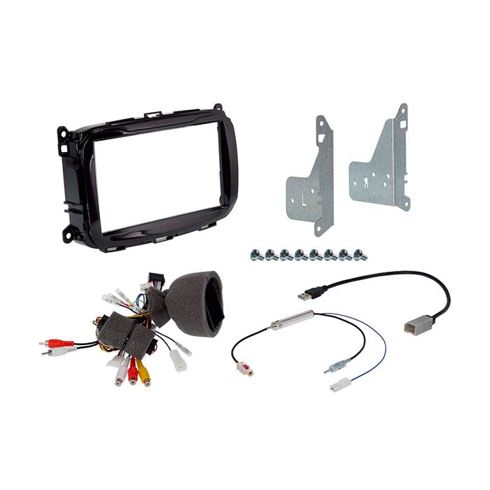 Alpine, KIT-7AR-940 7" Inst. Kit Alfa Romeo Giulietta