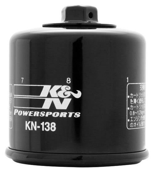 K&N, Ölfilter Suzuki + Kymco Mc + Atv