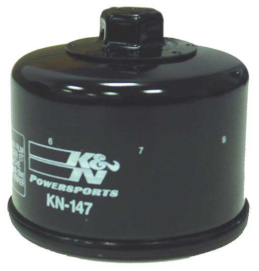 K&N, Olejový filtr Yamaha O.a Mc + Atv