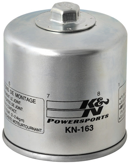 K&N, Ölfilter BMW