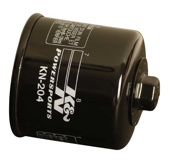 K&N, Ölfilter Honda, Kawasaki u.a.