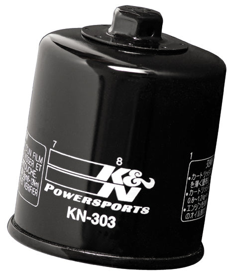 K&N, Ölfilter Kawasaki O.a. Mc + Atv