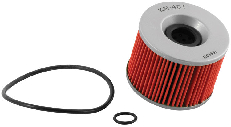 K&N, Ölfilter Yamaha, Kawasaki u.a.
