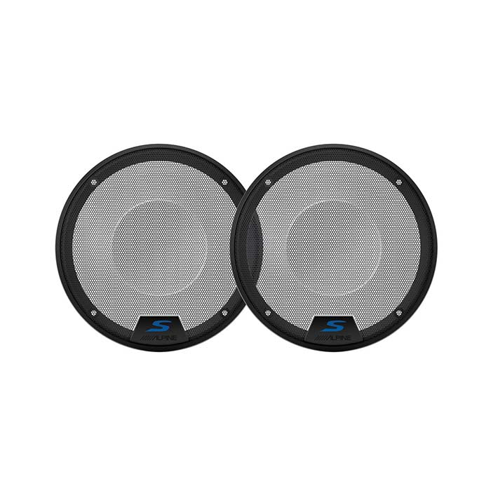 Alpine, KTE-S65G Mřížka reproduktoru 6,5" Pro S Série
