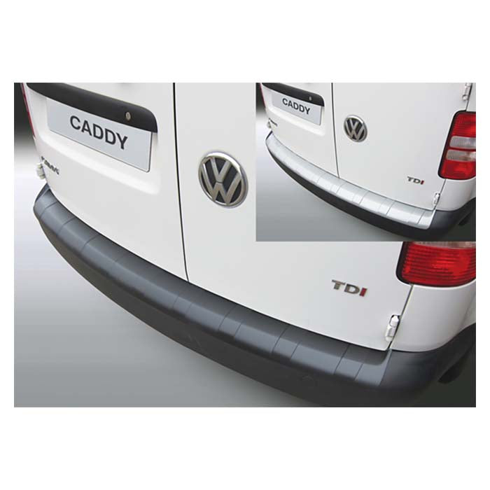 Protection, Loading Edge Protector Rillet — Fits VW Caddy 2004-2015